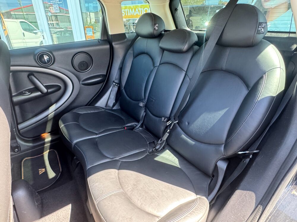 Countryman Cooper SD 2.0 143ch ALL4 4X4 BVA 2012 occasion 64122 Urrugne