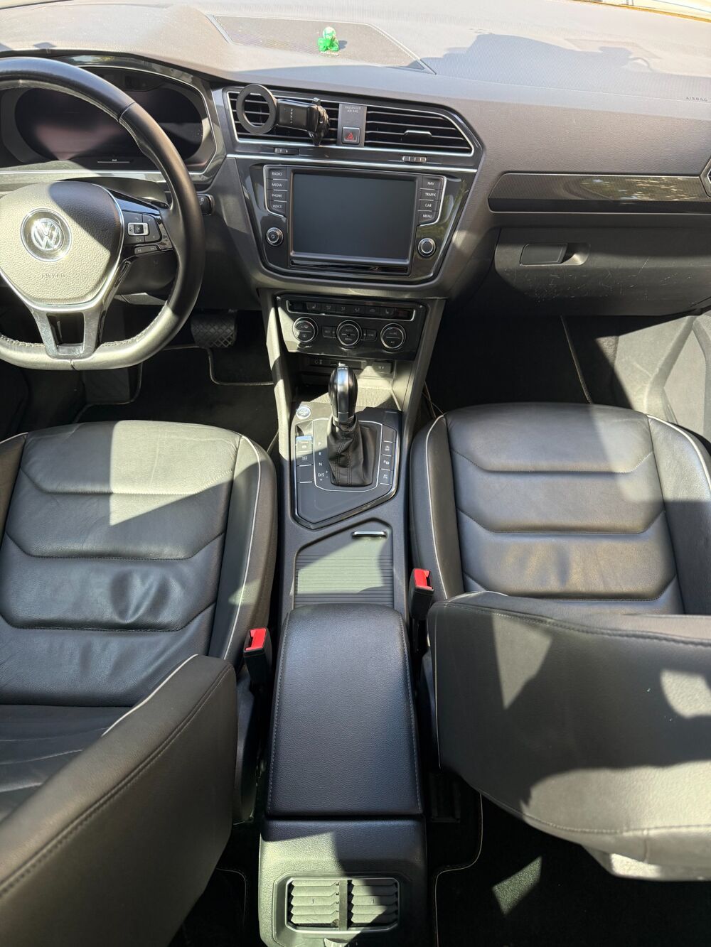 Tiguan 1.4 TSI 150 ACT DS6 CARAT EXCLUSIVE + PACK R-LINE 2016 occasion 94170 Le Perreux-sur-Marne