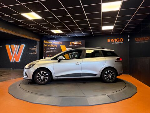 Clio ESTATE 1.5 DCI 75 BUSINESS // CLIMATISATION // R&Eacute;GULATEUR DE 2016 occasion 44300 Nantes