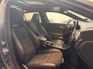 Classe GLA 250 210ch FASCINATION AMG 7G-DCT BVA 2016 occasion 37100 Tours