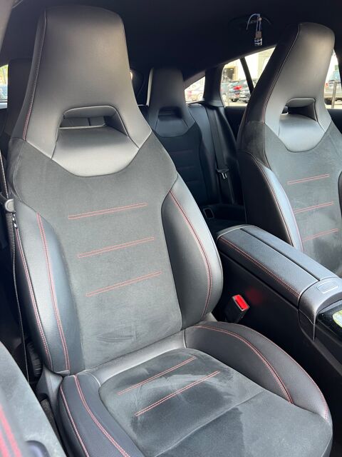 Classe CLA SHOOTING BRAKE 200D 2.0 150ch AMG LINE 8G-DCT - LED AMBIANCE 2022 occasion 57600 Forbach