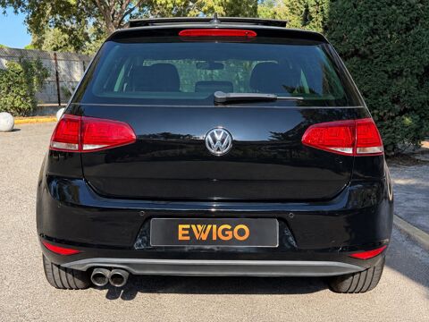 Golf 1.4 TFSi 125CH CUP *TOIT OUVRANT* 2014 occasion 13009 Marseille