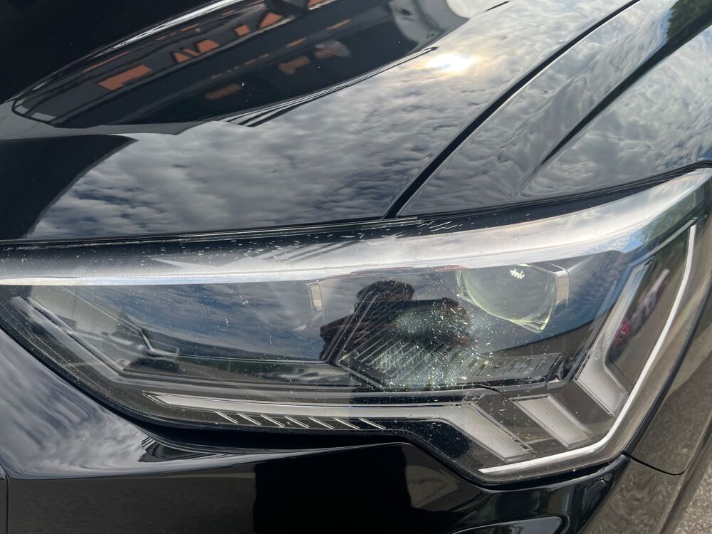 Q3 SPORTBACK 2.0L 35 TDI 150ch EDITION ONE / BLACK MYSTIC / TOI 2019 occasion 38420 Le Versoud