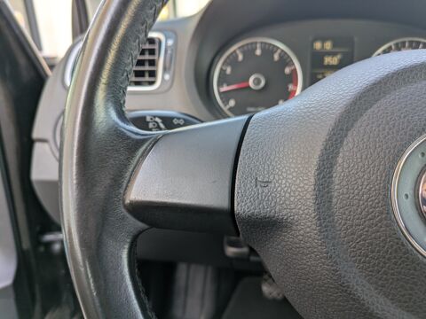 Polo 1.2 60ch + Jantes hiver 2012 occasion 69420 Ampuis