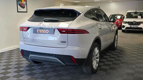E-PACE 2.0 D150 150 ch SE AWD BVA + TOIT PANORAMIQUE 2018 occasion 21850 Saint-Apollinaire