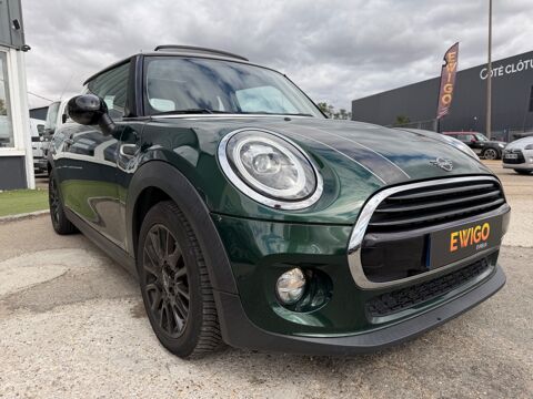 Cooper 1.5 135Ch COOPER BVA - BLUETOOTH - GPS - CLIMATISATION 2019 occasion 27000 &Eacute;vreux