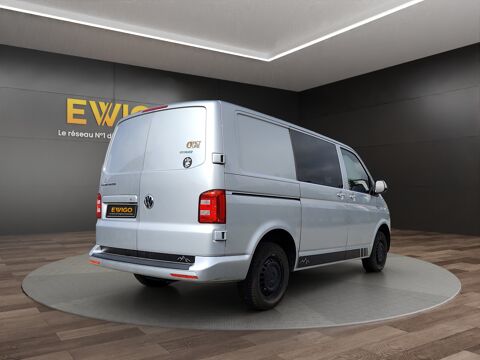 Transporter FOURGON T6 2.0 TDI 150Ch L2H1 CONFORT DSG BVA 2019 occasion 74600 Seynod