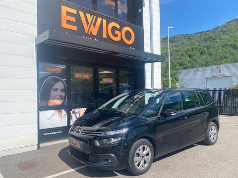 Annonce voiture Citroën Grand C4 Spacetourer 14280 €