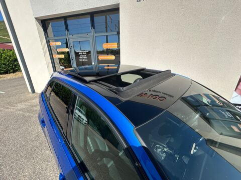 A3 SPORTBACK 2.0 TDI 150ch S-LINE PLUS / CARPLAY/SIEGES CUIR / 2020 occasion 69420 Ampuis