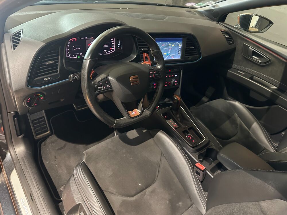 Leon 2.0 TSI 290ch CUPRA DSG 2020 occasion 81990 Puygouzon
