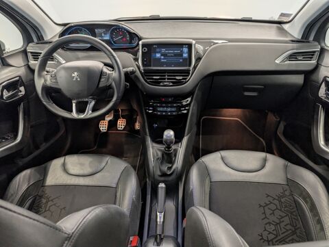208 GENERATION-I 1.6 E-HDI 115ch FELINE 2014 occasion 90160 Bessoncourt