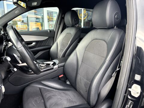 Classe GLC 220 D 170 ch SPORTLINE 4 MATIC 9G-TRONIC 2015 occasion 64320 Idron