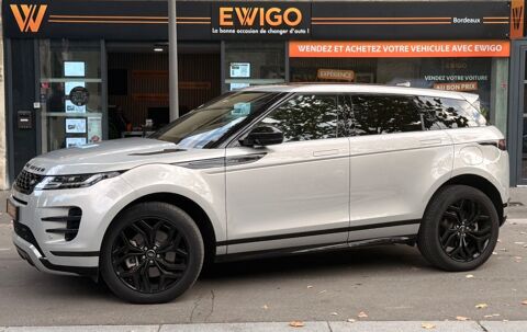 Annonce voiture Land-Rover Range Rover Evoque 45950 €