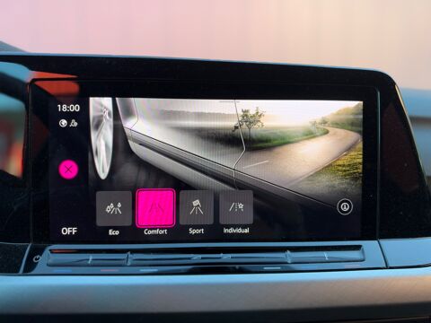 Golf 1.5 TSI 130Ch EVO BLUEMOTION CONFORT LINE - APPLE CAR PLAY - 2020 occasion 76150 Saint-Jean-du-Cardonnay
