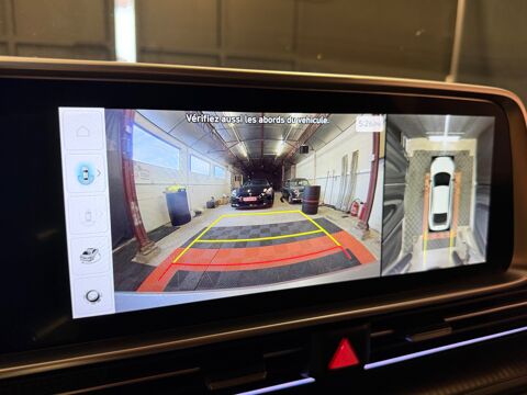 Ioniq 6 ELECTRIC 325 Ch FULL OPTION / RETRO CAMERA / TOIT OUVRANT / 2023 occasion 24750 Tr&eacute;lissac