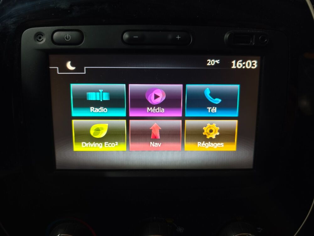 Captur 0.9 TCE 90 BUSINESS PREMIERE MAIN 2020 occasion 60740 Saint-Maximin