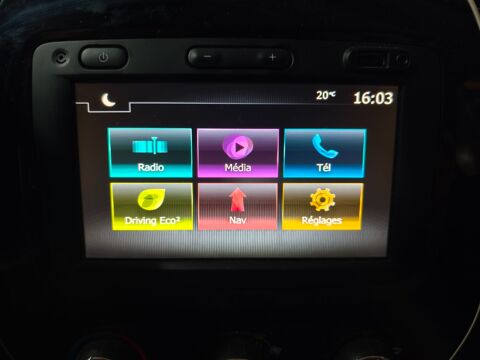 Captur 0.9 TCE 90 BUSINESS PREMIERE MAIN 2020 occasion 60740 Saint-Maximin