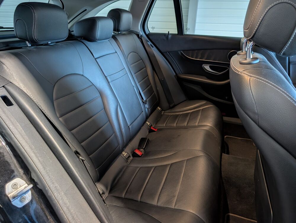 Classe C BREAK 1.6 180d BLUETEC 115 ch EXECUTIVE 7G-TRONIC 2015 occasion 65290 Juillan