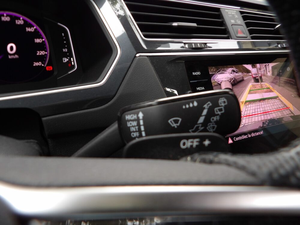 Tiguan 2.0 TDi 150 BLACK R-LINE DSG 2023 occasion 33100 Bordeaux