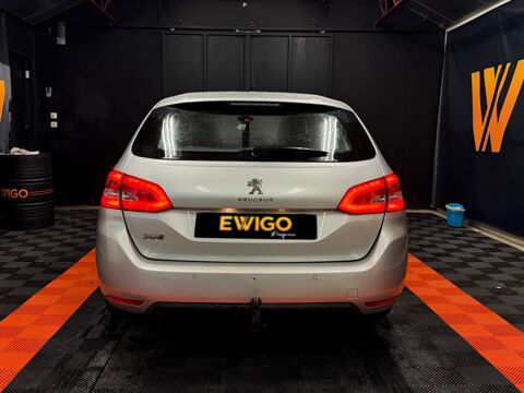 308 GENERATION-II SW 1.6 BLUEHDI 120 Ch ACTIVE 2017 occasion 24750 Tr&eacute;lissac