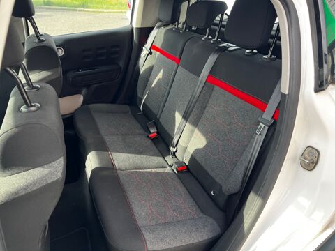 C3 1.2 VTI 80 CH EXCLUSIVE / CAR PLAY 2017 occasion 47000 Agen