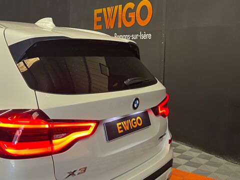 X3 3.0 E 292ch HYBRID BUSINESS XDRIVE SIEGE CHAUFFANT + ATTELAG 2021 occasion 26100 Romans-sur-Is&egrave;re