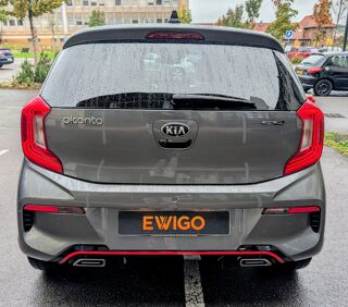 Picanto 1.2 DPI 85ch GT LINE BVA - CARPLAY CAMERA GPS - ENTRETIEN KI 2021 occasion 57600 Forbach