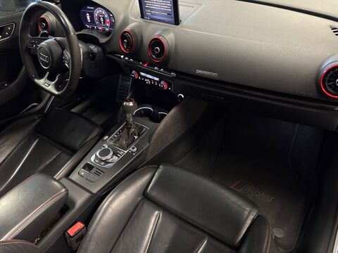 RS3 SPORTBACK 2.5 TFSI 400CH QUATTRO S-TRONIC BVA 2019 occasion 69400 Arnas
