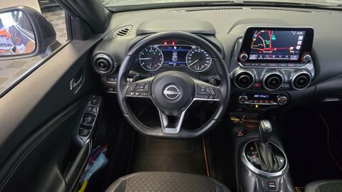 Juke 1.0 DIGT 115 N-CONNECTA 2WD DCT BVA 2023 occasion 21850 Saint-Apollinaire