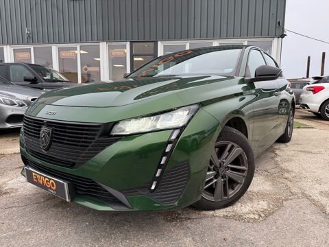 308 GENERATION-III 1.5 130CH ACTIVE PACK BVA - CARPLAY - SI&Egrave;GES 2022 occasion 27000 &Eacute;vreux