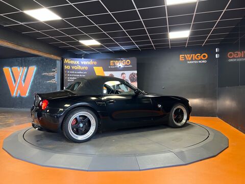 Z4 ROADSTER 2.5 I 190 2003 occasion 44300 Nantes