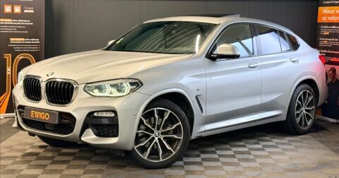Annonce voiture BMW X4 24990 €
