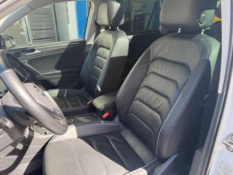 Tiguan 1.4 TSI 150 ACT CARAT DSG BVA 2016 occasion 94170 Le Perreux-sur-Marne