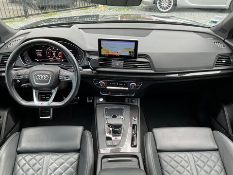 SQ5 3.0 TDI 347 CH QUATTRO TIPTRONIC 8 / TOIT OUVRANT / ENTRETIE 2019 occasion 17000 La Rochelle