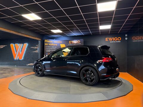 Golf 2.0 TSI 220 BLUEMOTION GTI/CARPLAY/TOIT OUVRANT/ENTRETIEN OK 2013 occasion 44300 Nantes