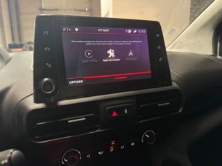 Partner L1 1.5 100 CV / TVA R&Eacute;CUP&Eacute;RABLE / CARPLAY / REGULATEUR / RAD 2020 occasion 29000 Quimper