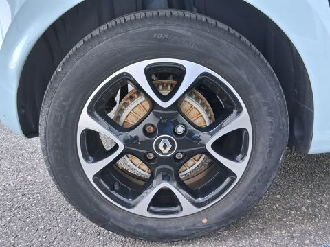 Twingo 0.9 TCE 95 INTENS EDC BVA CAMERA DE RECUL 2020 occasion 68170 Rixheim