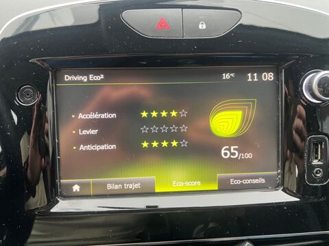 Clio 0.9 TCE 90 CH ENERGY ZEN / SUIVI RENAULT / MOTEUR A CHAINE 2016 occasion 40000 Mont-de-Marsan