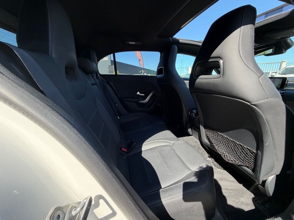 Classe A 200 AMG LINE 7G-DCT SUIVI MERCEDES - PACK PREMIUM PLUS - PAC 2019 occasion 27000 &Eacute;vreux