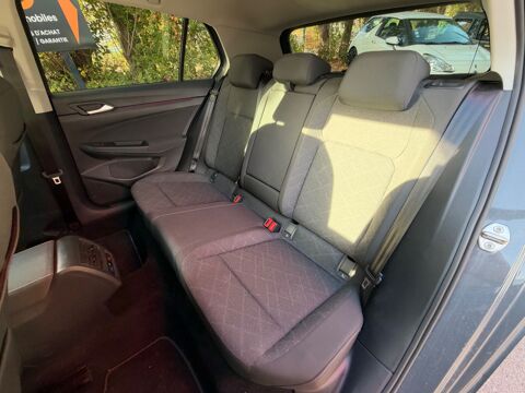 Golf 1.5 TSI 130Ch EVO BLUEMOTION CONFORT LINE - APPLE CAR PLAY - 2020 occasion 76150 Saint-Jean-du-Cardonnay