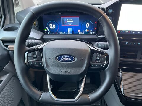 Transit Custom FG II 320 L2H1 2.0 ECOBLUE 170 ch CABINE APPROFONDIE SPORT 4 2025 occasion 64320 Idron