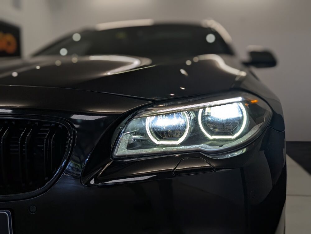 S&eacute;rie 5 TOURING 550dA 380ch M Sport xDrive 2014 occasion 90160 Bessoncourt
