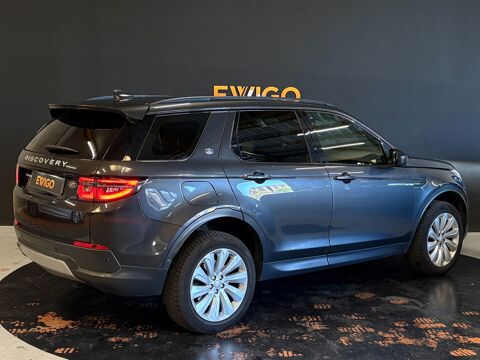 Discovery sport 2.0 TD4 180 HYBRID MHEV SE 4WD BVA - 7 PLACES - TOIT PANORAM 2019 occasion 69400 Arnas