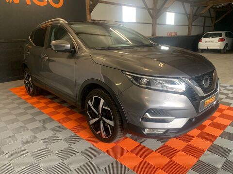 Qashqai GENERATION-II 1.3 DIGT 140 TEKNA 2WD 2019 occasion 76190 &Eacute;calles-Alix