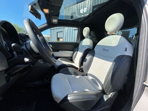 500 II (2) HYBRIDE 1.0 70cv DOLCEVITA REGULATEUR 2022 occasion 17000 La Rochelle