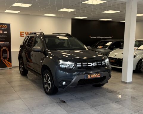 Dacia Duster 1.0 ECO-G GPL/ESS 100 JOURNEY 4X2/AUTONOMIE ESS+GPL=1100km/A 2024 occasion Vulaines-sur-Seine 77870