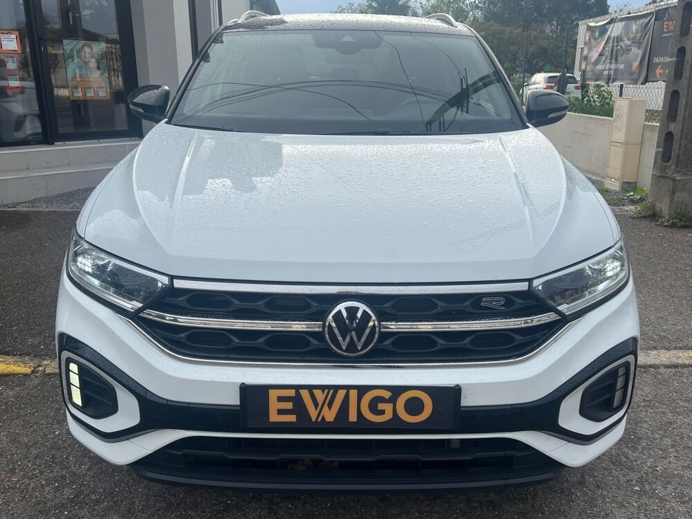 T-ROC 2.0 TDI 150 CH R-LINE DSG BVA / SUIVI CONSTRUCTEUR / CARPLAY 2024 occasion 40000 Mont-de-Marsan