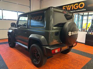 Jimny 1.5 100 PRO MATA ALLGRIP 4WD 2022 occasion 83600 Fr&eacute;jus