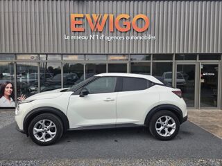 Juke 1.0 DIGT 117 N-CONNECTA 2WD MOTEUR A CHAINE 2020 occasion 33210 Maz&egrave;res