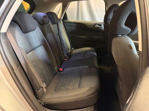 C4 1.6 HDI 110 Ch CONFORT BMP BVA RADAR DE RECUL/ GPS 2013 occasion 24750 Tr&eacute;lissac